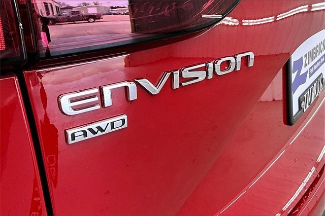 2025 Buick Envision Sport Touring