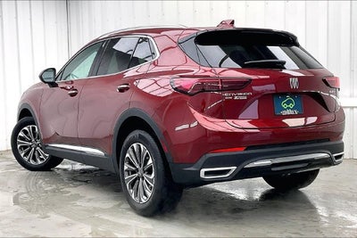 2024 Buick Envision Preferred