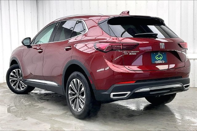 2024 Buick Envision Preferred