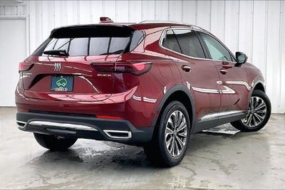 2024 Buick Envision Preferred
