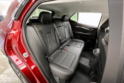 2024 Buick Envision Preferred