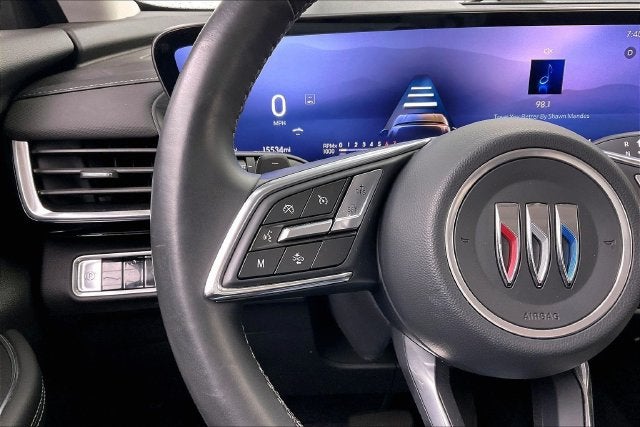 2024 Buick Envision Preferred