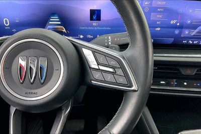 2024 Buick Envision Preferred