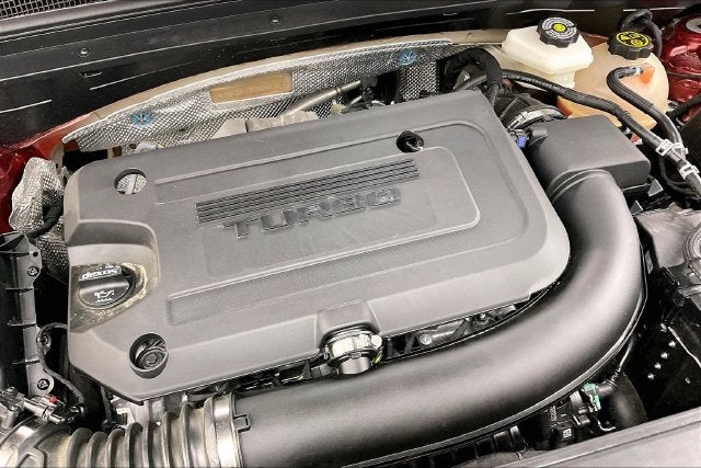 2024 Buick Envision Preferred
