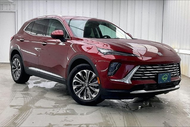 2024 Buick Envision Preferred