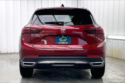 2024 Buick Envision Preferred