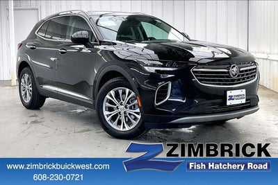 2023 Buick Envision Preferred