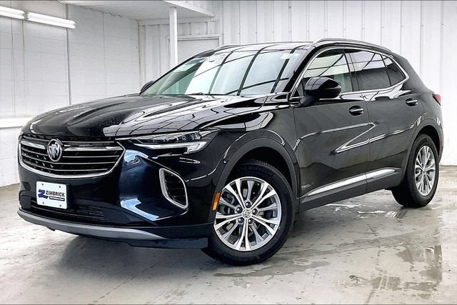 2023 Buick Envision Preferred