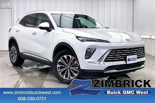 2026 Buick Envision Preferred