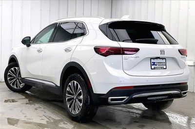 2026 Buick Envision Preferred