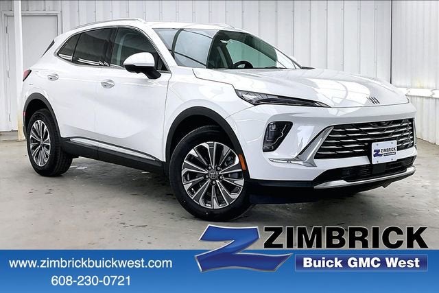 2026 Buick Envision Preferred