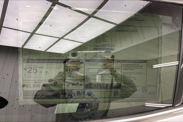 2026 Buick Envision Preferred