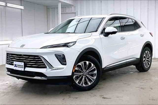 2026 Buick Envision Preferred