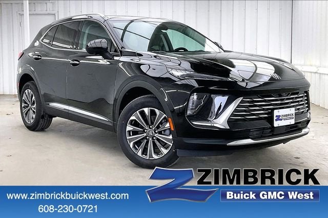 2026 Buick Envision Preferred