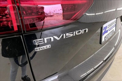 2026 Buick Envision Preferred