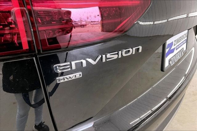 2026 Buick Envision Preferred