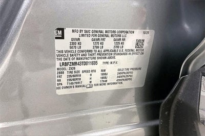 2026 Buick Envision Preferred