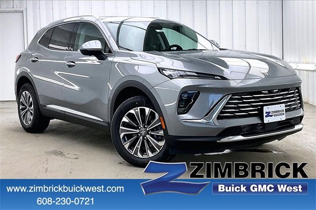 2026 Buick Envision Preferred