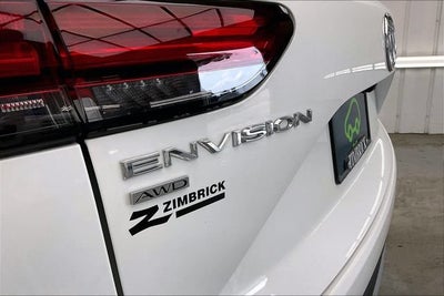 2023 Buick Envision Preferred