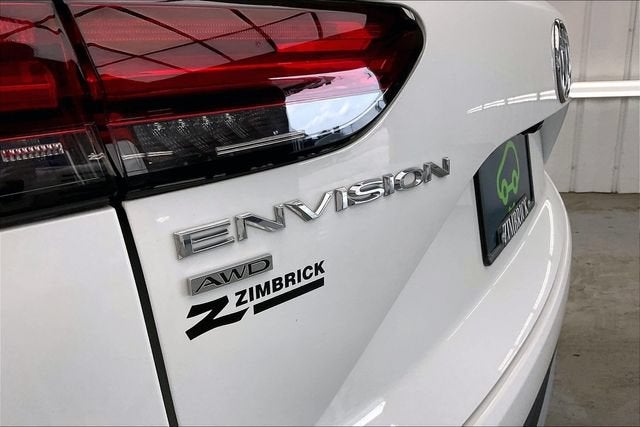 2023 Buick Envision Preferred