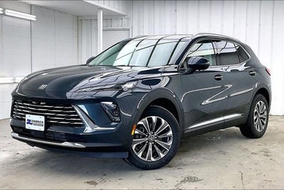 2026 Buick Envision Preferred