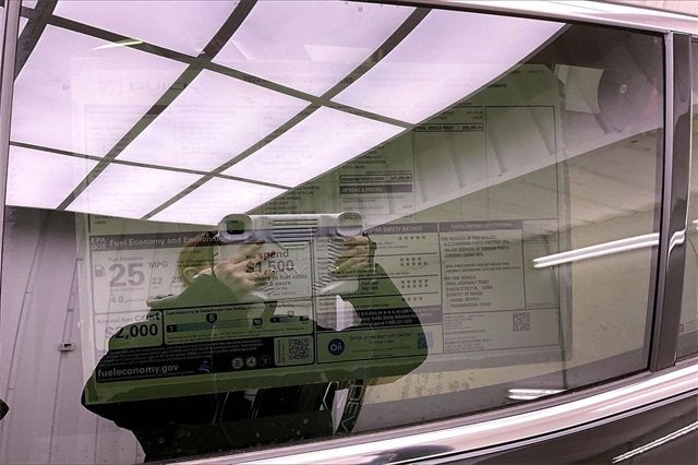 2026 Buick Envision Preferred