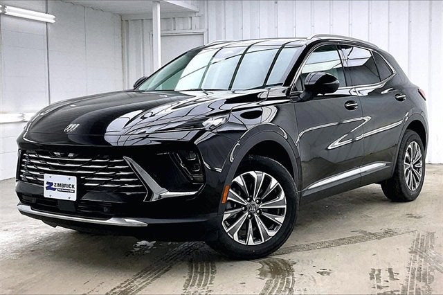 2026 Buick Envision Preferred