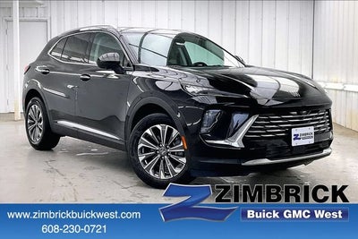 2026 Buick Envision Preferred