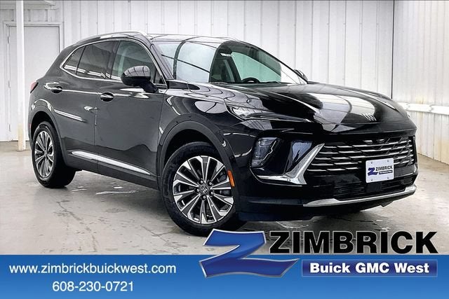2026 Buick Envision Preferred