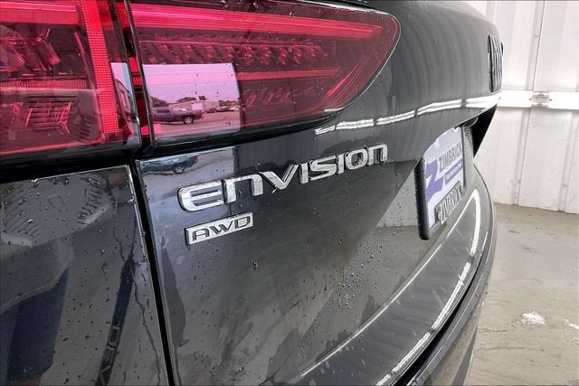 2026 Buick Envision Preferred