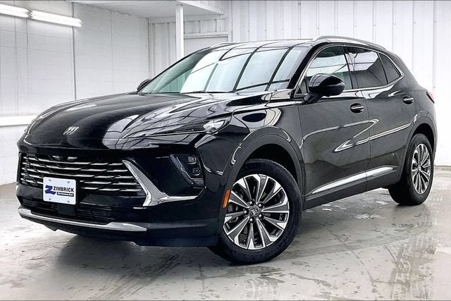 2026 Buick Envision Preferred