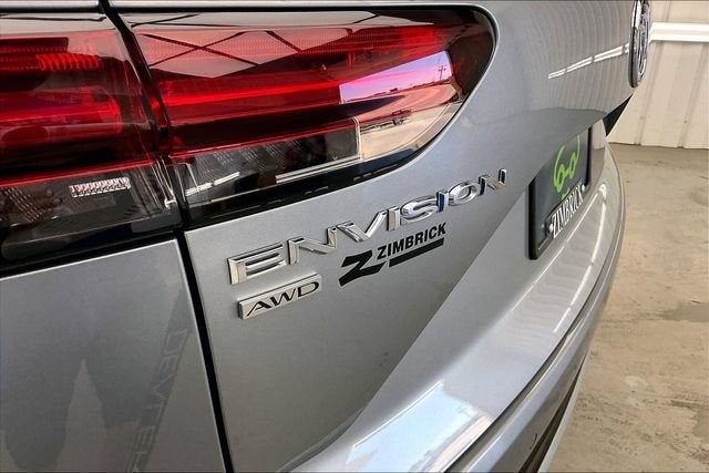 2023 Buick Envision Preferred