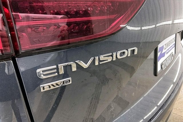 2026 Buick Envision Preferred
