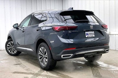 2026 Buick Envision Preferred