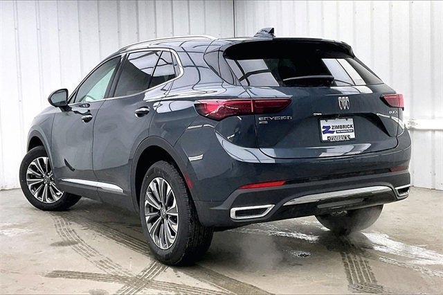 2026 Buick Envision Preferred