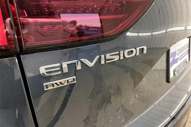 2026 Buick Envision Preferred