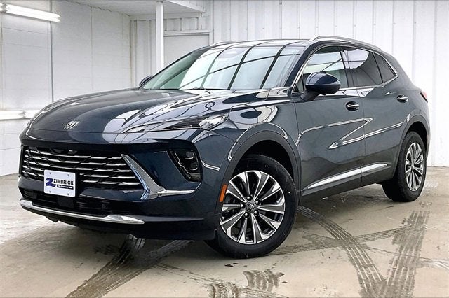 2026 Buick Envision Preferred