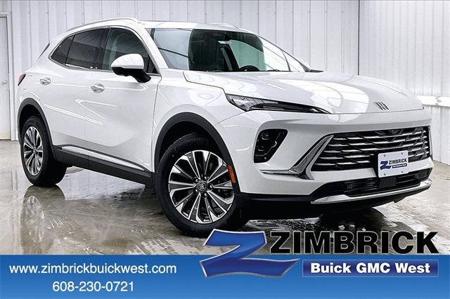 2026 Buick Envision Preferred