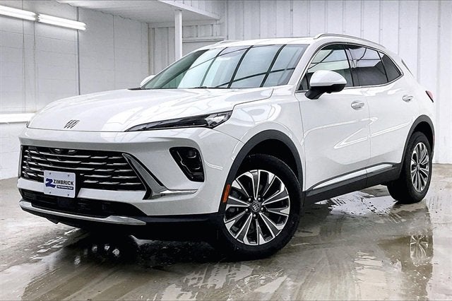 2026 Buick Envision Preferred