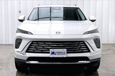 2026 Buick Envision Preferred