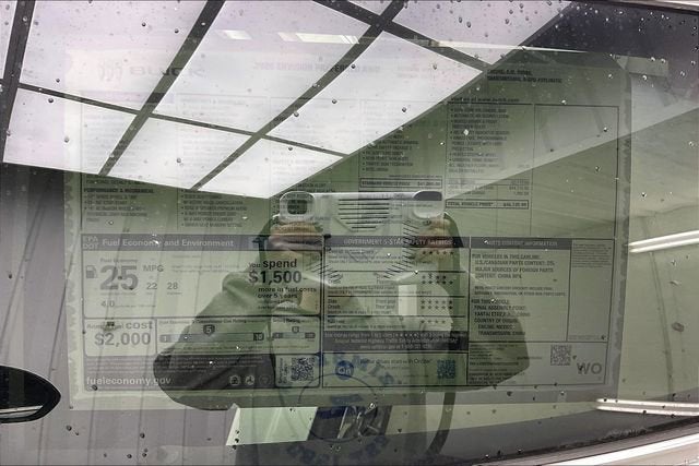 2026 Buick Envision Preferred