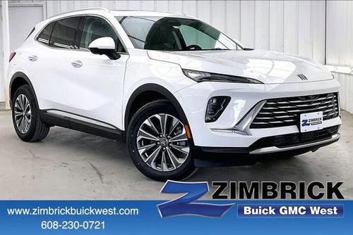 2026 Buick Envision Preferred