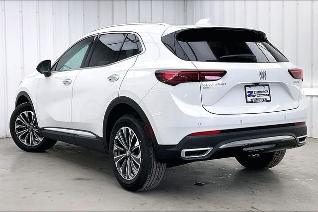 2026 Buick Envision Preferred
