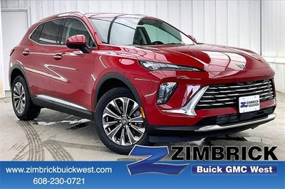 2026 Buick Envision Preferred