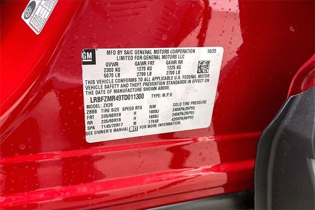 2026 Buick Envision Preferred