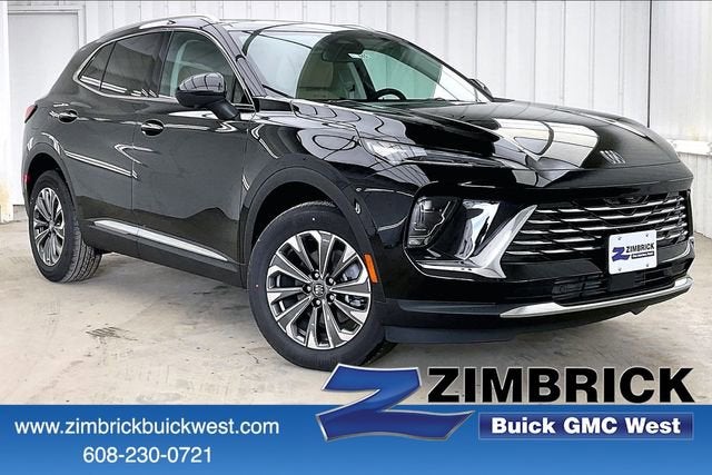 2026 Buick Envision Preferred