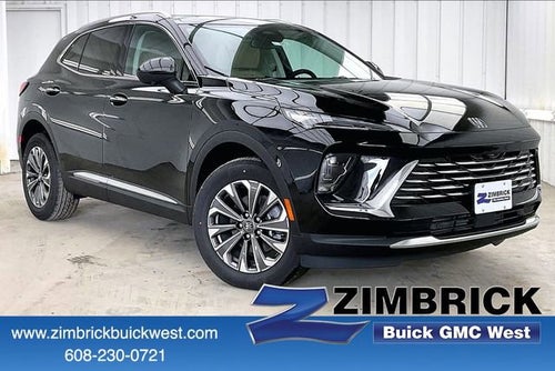 2026 Buick Envision Preferred