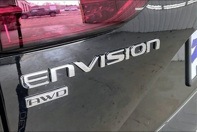 2026 Buick Envision Preferred