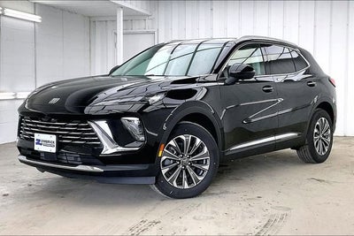 2026 Buick Envision Preferred