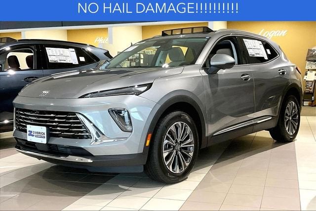 2026 Buick Envision Preferred